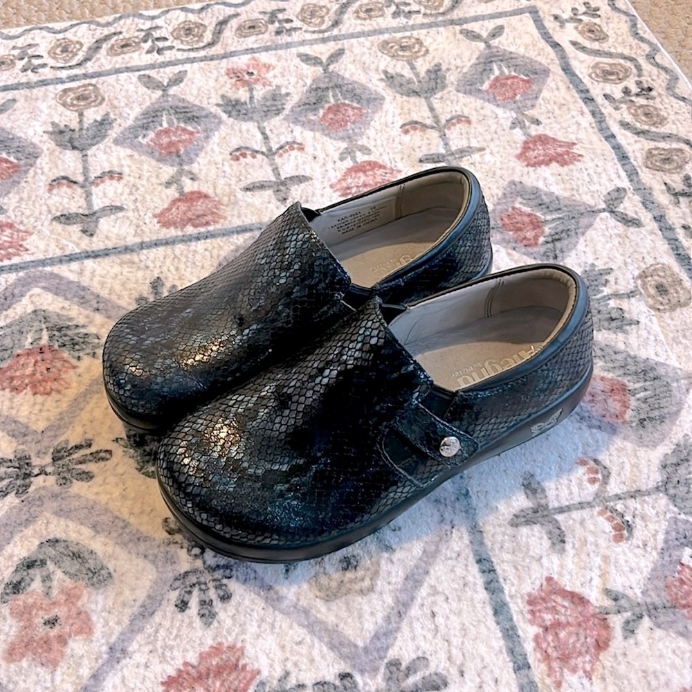 Alegria Clogs